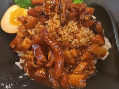 -我的面 川味Bistro(后沙峪店)