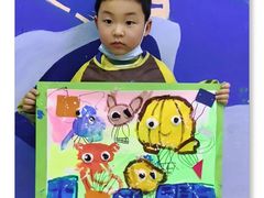 -尼莫儿童美术(三阳路融科天城校区)