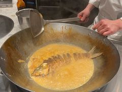 红烧黄河鲤鱼-阿五黄河大鲤鱼(纬三路店)