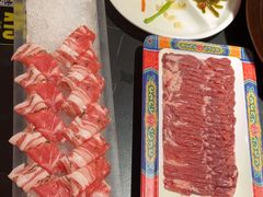 -京悦南门涮羊肉·羊蝎子火锅(田林路店)