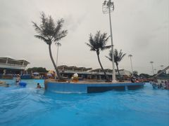 -上海玛雅海滩水公园