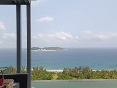 -瑰丽酒店·海吧·天际下午茶·现场DJ·天台酒吧