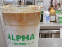 -ALPHA COFFEE阿尔法咖啡(虹泉路店)