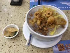 荔湾艇仔粥-名点一号·精致茶点·手工制作(宝华店)