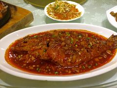 干烧鳜鱼-东兴楼饭庄(六里桥店)