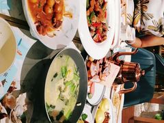 -悦海·家宴·冰花皮皮虾大锅贴(宝龙店)