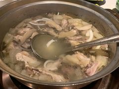 -润园四季椰子鸡火锅(海上世界店)