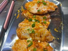 鸡翅-马路牙子烧烤音乐酒馆(望京店)