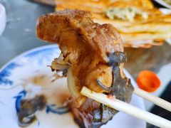 -姥家大锅台水库渔家