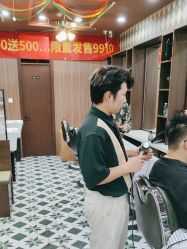 -Joker先生·男士理发馆