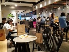 大堂-喜茶(上海正大广场店)