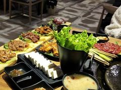 -赞酱川式烤肉(蜀都万达店)