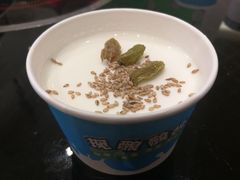 酸奶-穆隆斋清真大饭店(串窑街店)