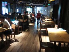 大堂-Geneva日内瓦餐厅(西郊宝成花苑店)