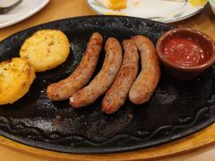 -萨莉亚意式餐厅(天河城购物中心店)