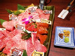 -焼肉とビール 市場小路(四条烏丸店)