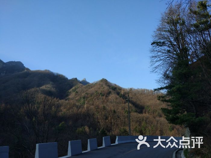 分水岭-图片-西安周边游-大众点评网