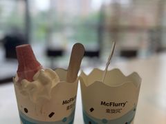 -麦当劳(团结湖店)