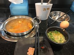 麻辣锅底-龍歌自助小火锅(崂山丽达店)