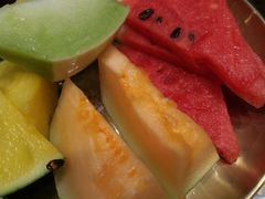 -姜胖胖首尔自助烤肉·街头小吃大排档(国瑞中心店)