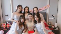 -MANLI BRIDAL婚纱