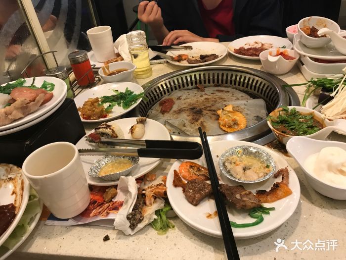 江南食代自助餐厅(宝龙城市广场店)-图片-福州美食-大众点评网