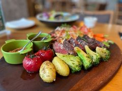 和牛三角臀肉-解放碑威斯汀酒店-知味国际美食餐厅