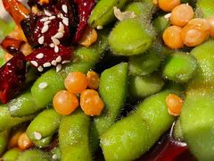 炝椒毛豆-桂满陇-十里风荷(合生汇店)