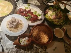 -绿茶餐厅(昌平悦荟店)