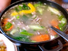 清炖羊肉-塔里木的羊·新疆特色餐厅(钱湖北路店)