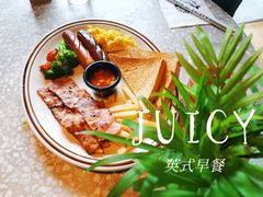 英氏早餐-Juicy Bakery(瑞景店)