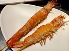 盐烤大虾-水木锦堂·自助铁板烧(世贸天阶店)