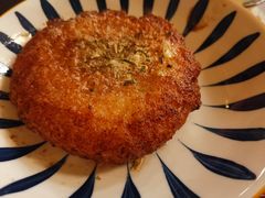 食戟大虾饼-食戟
