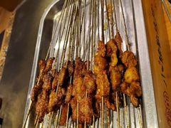 -福苗小骆驼烧烤(太奥广场店)
