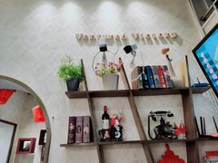 -香港威特瑞茶餐厅(小白楼音乐厅店)