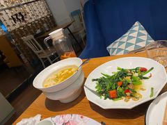 -花舍·新派粤菜·西餐·下午茶(亚运村·鸟巢店)