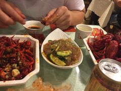 -阿胖龙虾小海鲜(宁国南路总店)
