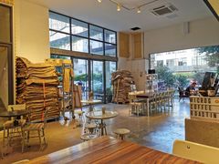 大堂-微焙咖啡工厂(海峡创意产业园·红坊店)