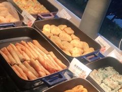 -长沙三景韦尔斯利酒店·Oval全日制餐厅自助餐