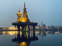 -大连海昌发现王国主题公园