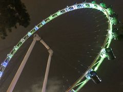 -新加坡摩天观景轮