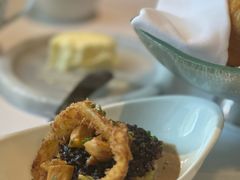 -Le Comptoir de Pierre Gagnaire