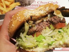 -The Habit Burger Grill 哈比特汉堡(爱琴海店)