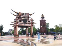 -天河潭旅游度假区