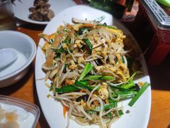 -二姐家三个拿手菜·北塘海鲜·大馅锅贴王(成林道店)