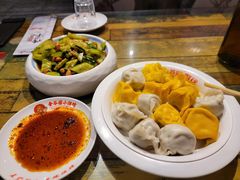 -金谷园饺子·烧烤(人大总店)