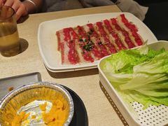 -新石器烤肉(东川欧尚店)