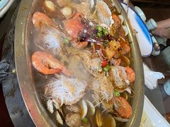 -渡海小渔村.老辈日照菜
