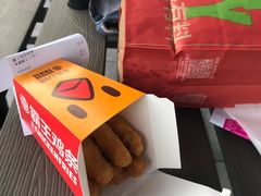 -汉堡王(金鹰天地广场店)