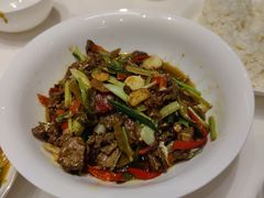 生炒小黄牛-辣公子·千岛湖私房菜(滨江店)